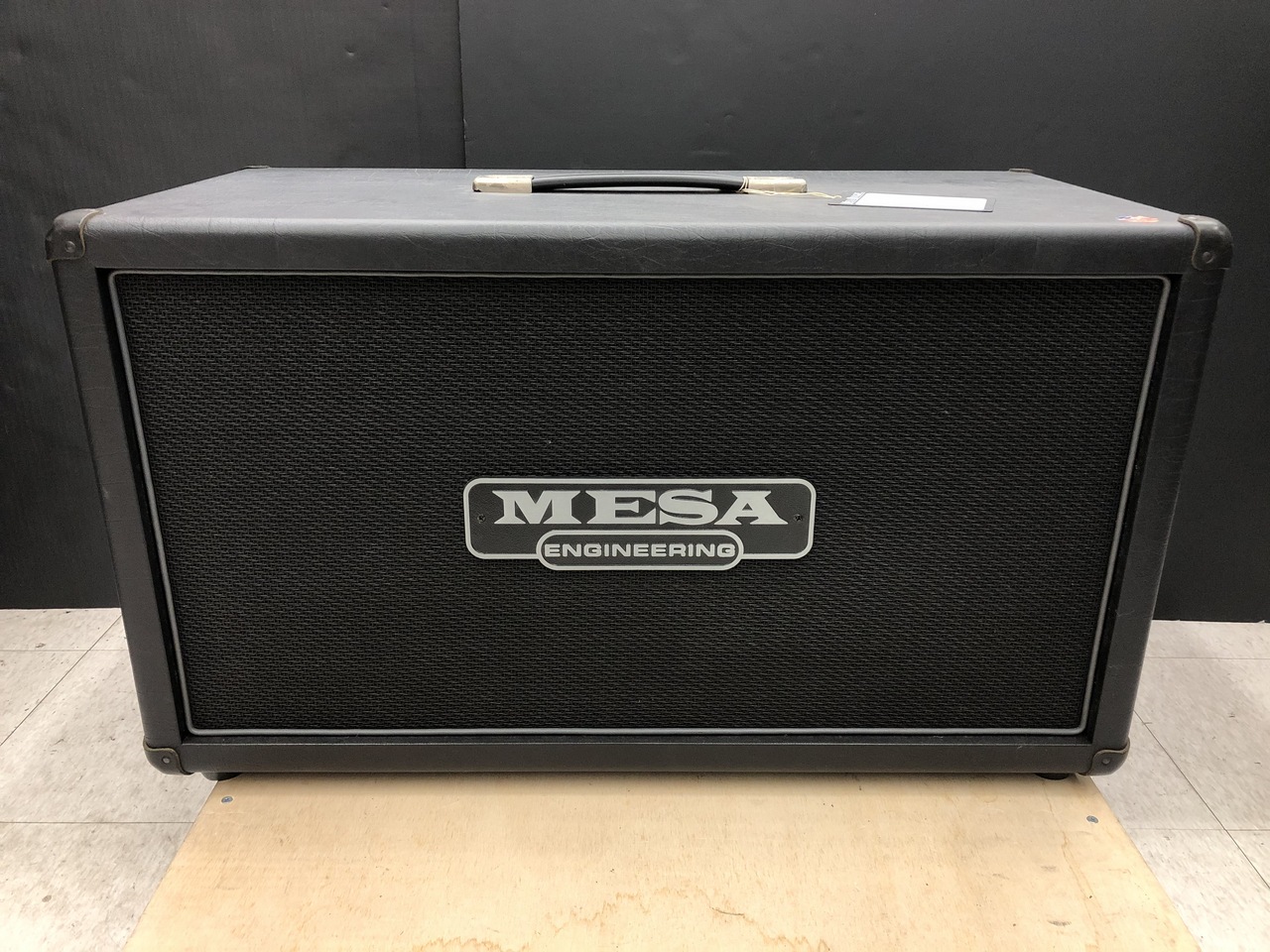 商品Mesa Boogieメサブギー　スピーカーキャビネット　412 4×12 Black Shadow MC-90鉄網 キャビネット