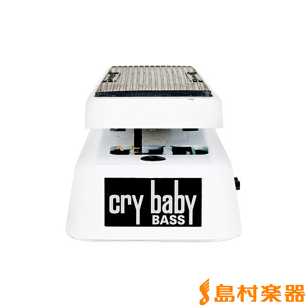 Jim Dunlop 105Q CryBabyBassWah コンパクトエフェクター（新品/送料