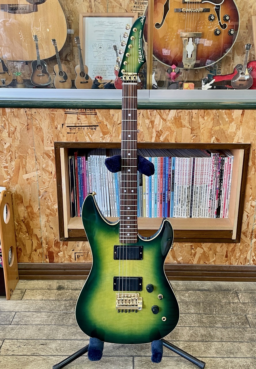 Tokai VX-80（中古）【楽器検索デジマート】