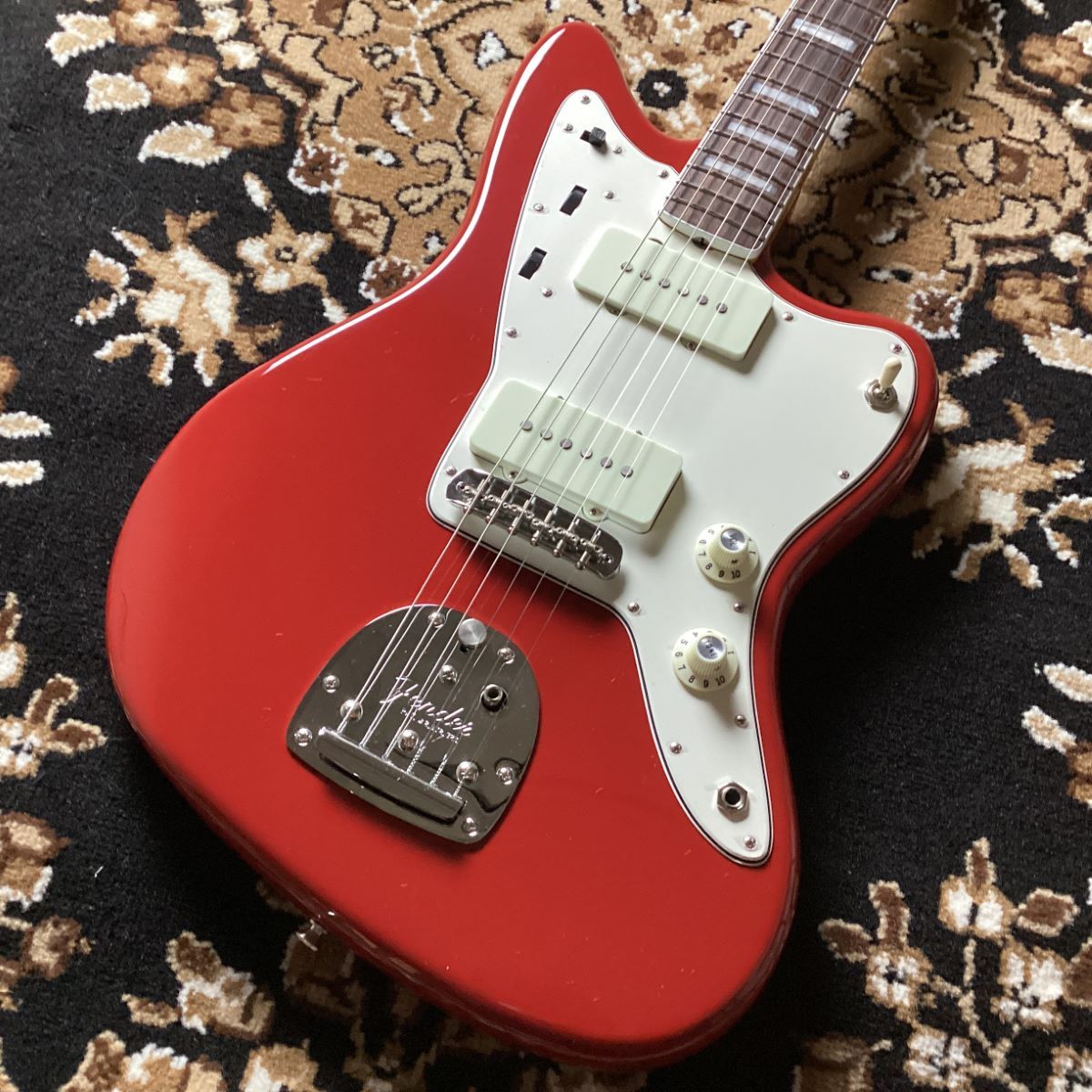 Fender American Vintage II 1966 Jazzmaster Dakota Red エレキギター ...