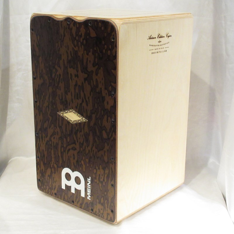 Meinl Artisan Edition Cajon Seguiriya Line / Canyon-Burl [AESELCB