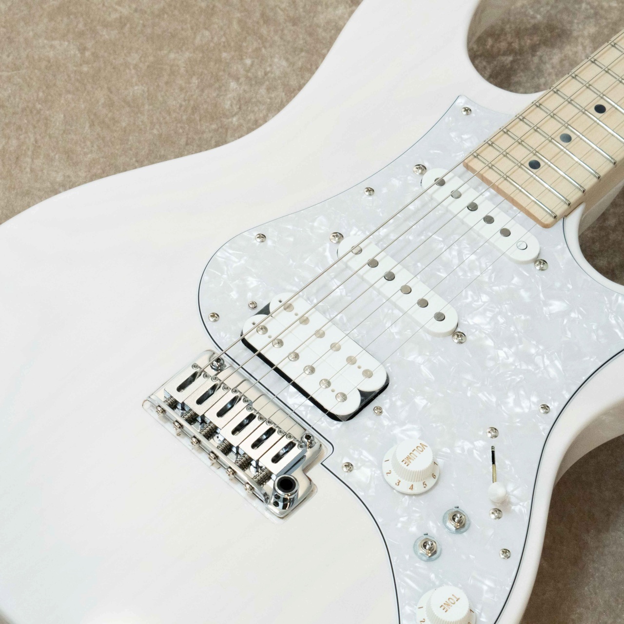 FUJIGEN(FGN) EOS-ASH-M -White Blonde / WB-【ハイエンドモデル