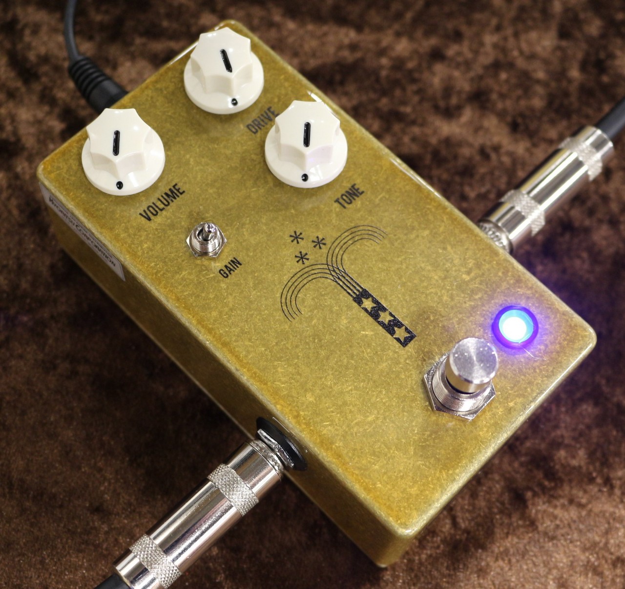 Morning Glory V4 JHS Pedals ギター用エフェクター