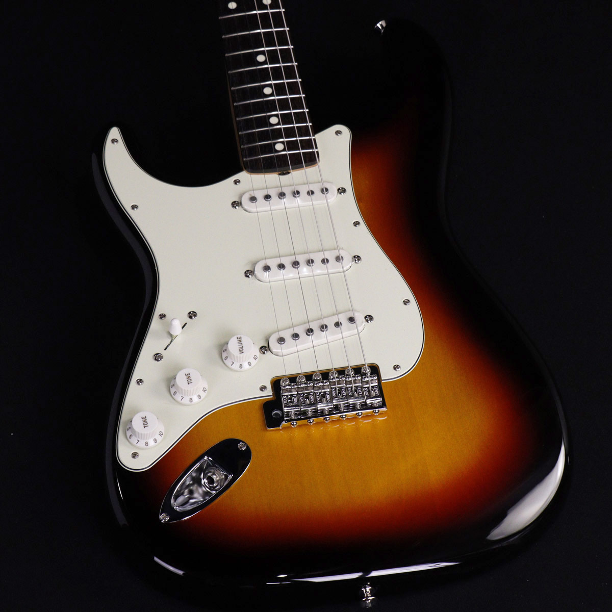 Fender エレキギター Made in Japan Traditional 60s Stratocaster