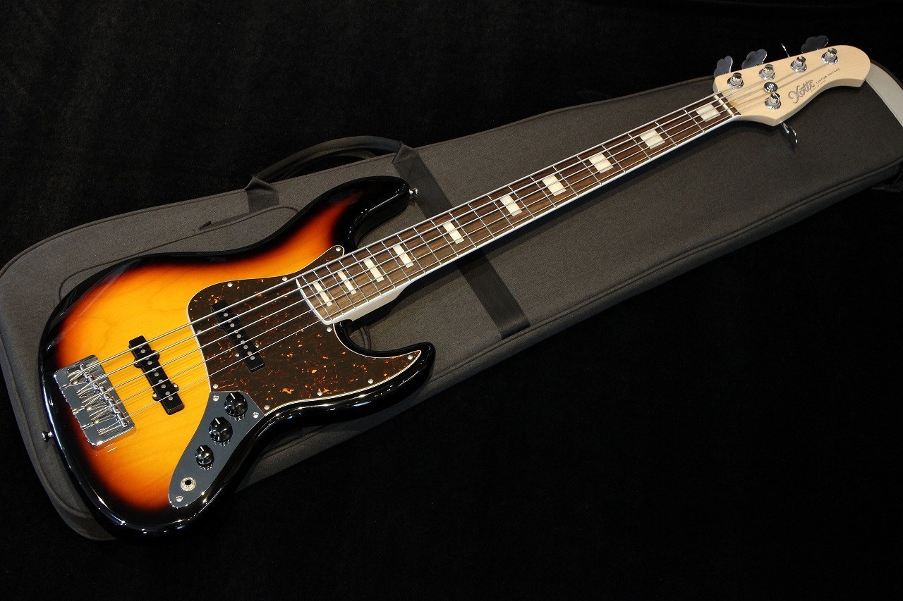 Xotic XJ-5st California Core Series