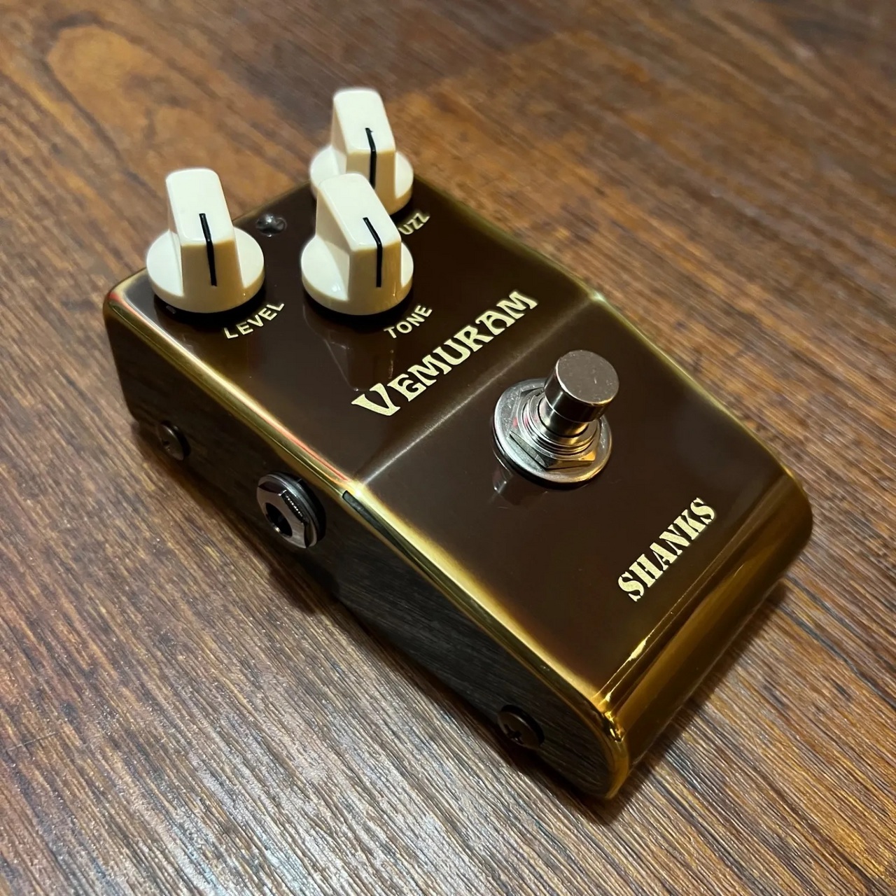 新品 VEMURAM SHANKS II ファズ ToneBender