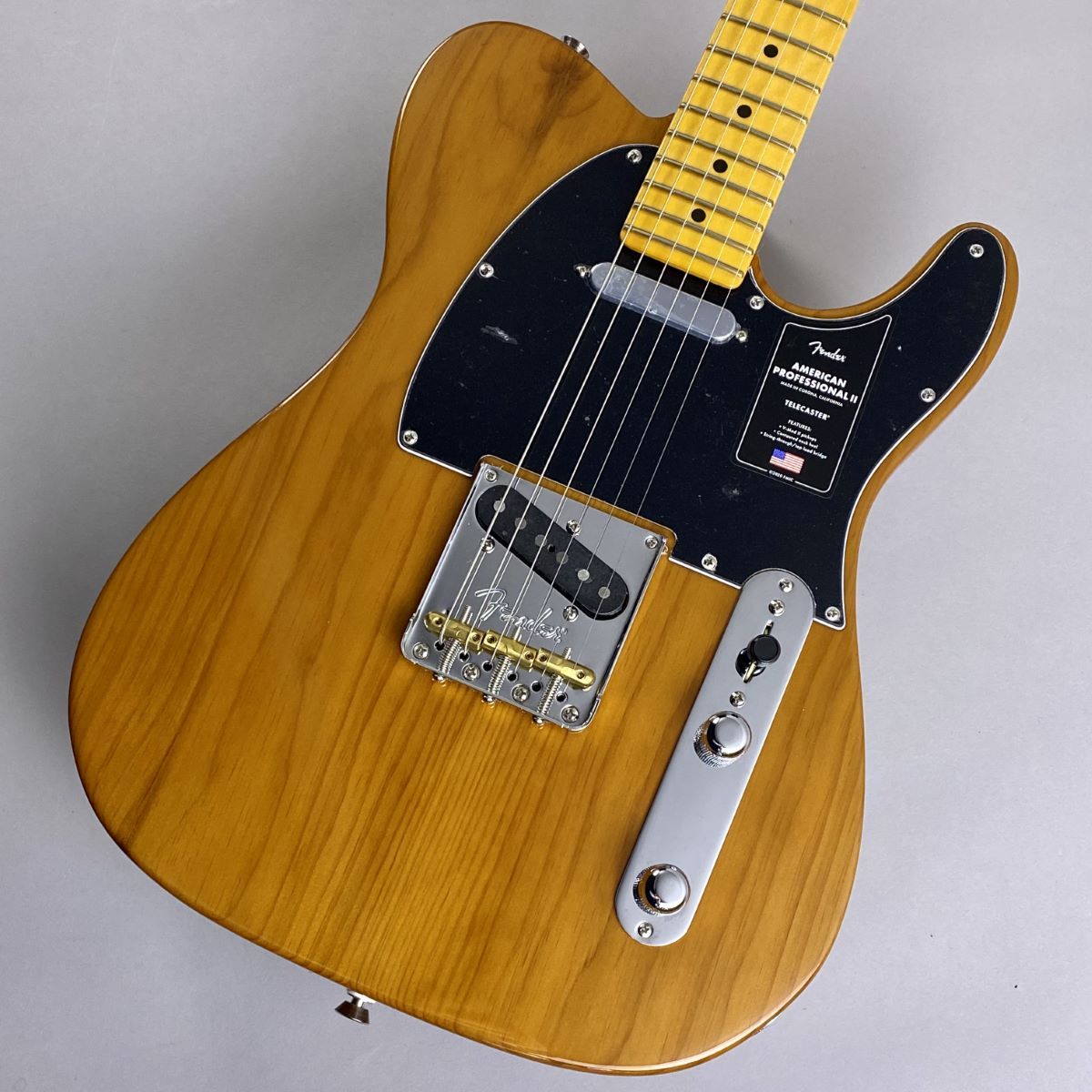 Fender AM PRO II TL MN エレキギター（新品/送料無料）【楽器検索