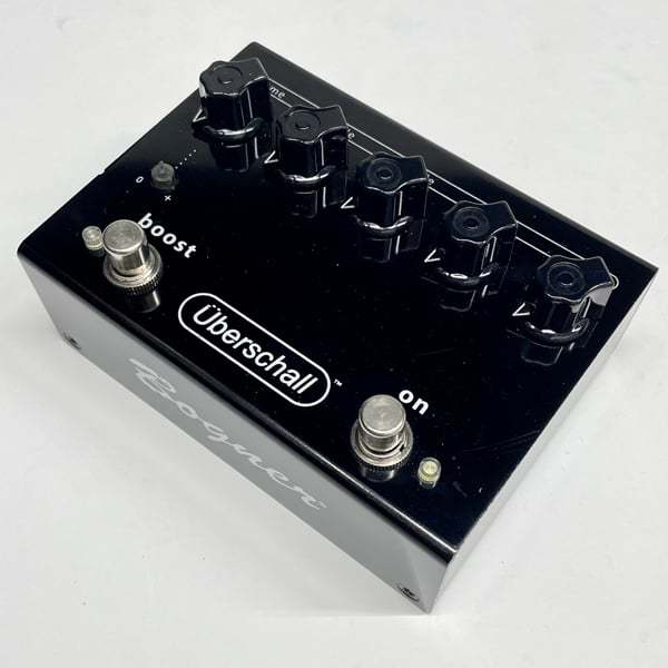 Bogner Uberschall Pedal【新宿店】（中古）【楽器検索デジマート】