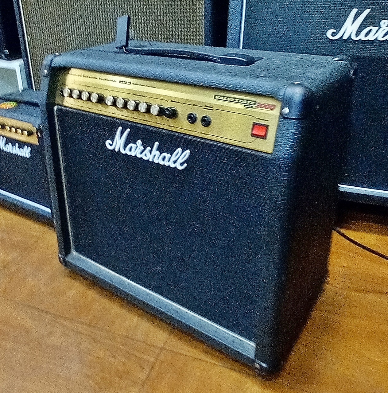 Marshall AVT-50 Valvestate 2000 【中古】【プリ真空管アンプ】【送料