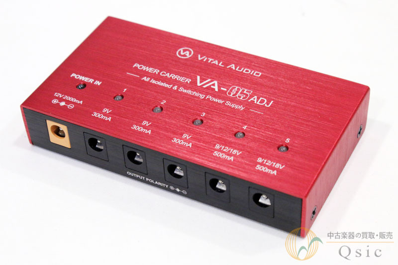 Vital Audio VA-05 ADJ [SJ275]（中古）【楽器検索デジマート】
