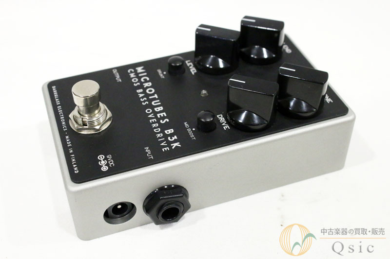 Darkglass Electronics MICROTUBES B3K V2 [QJ173]（中古）【楽器検索