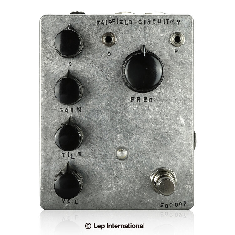 Fairfield Circuitry Long Life 《イコライザー》【Webショップ限定