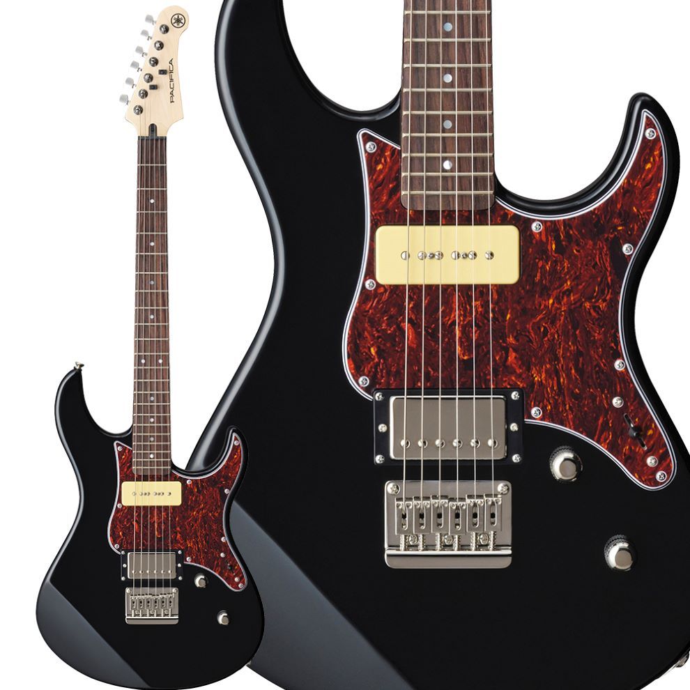 YAMAHA PACIFICA311H BL(ブラック) パシフィカ（新品/送料無料）【楽器