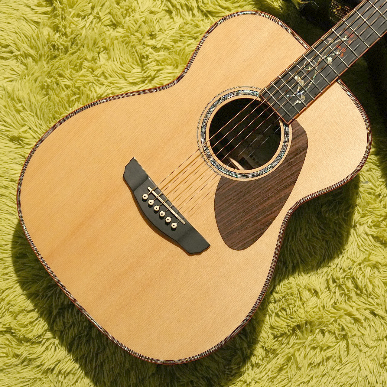 モーリス FH-1 アコースティックギター