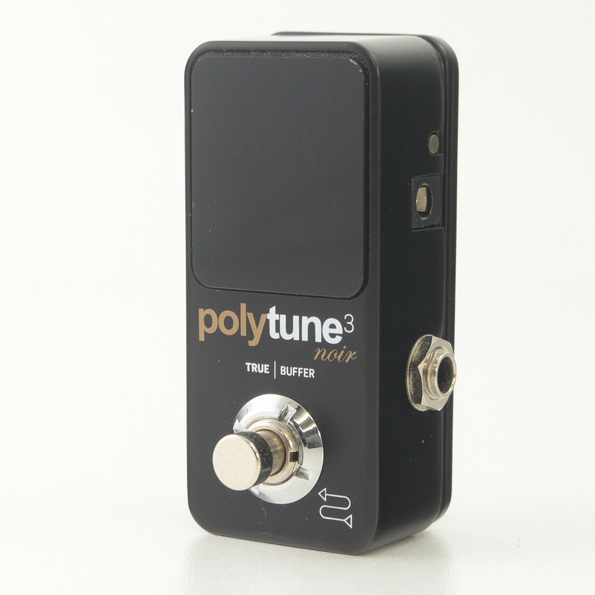 tc electronic POLYTUNE 3 Mini - レコーディング/PA機器