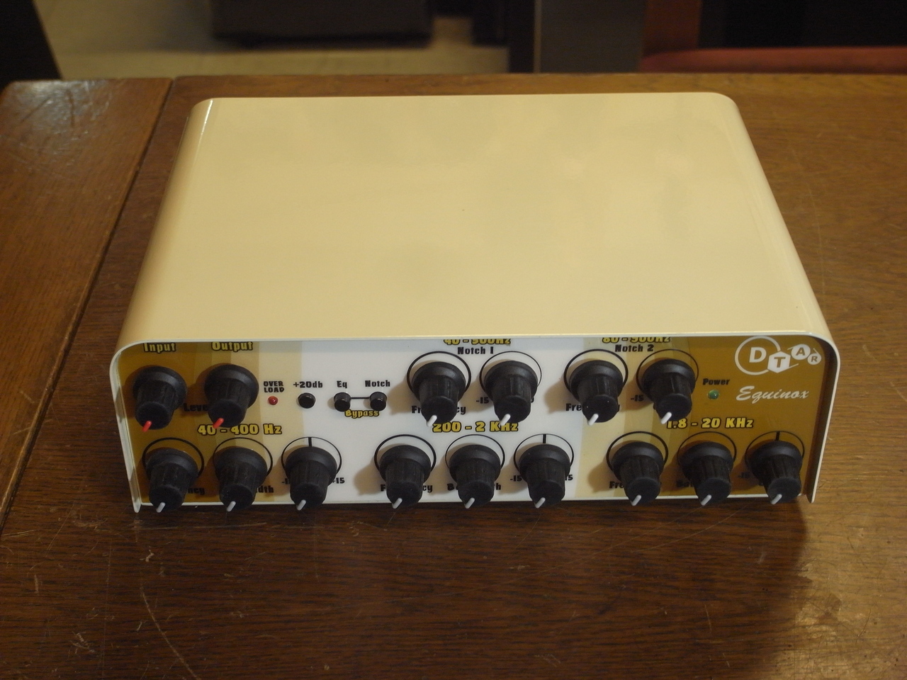 配信機器・PA機器・レコーディング機器 D-TAR Solstice (2ch mic preamp) 2ch ホビー・楽器・アート D-TAR Solstice (2ch mic preamp)