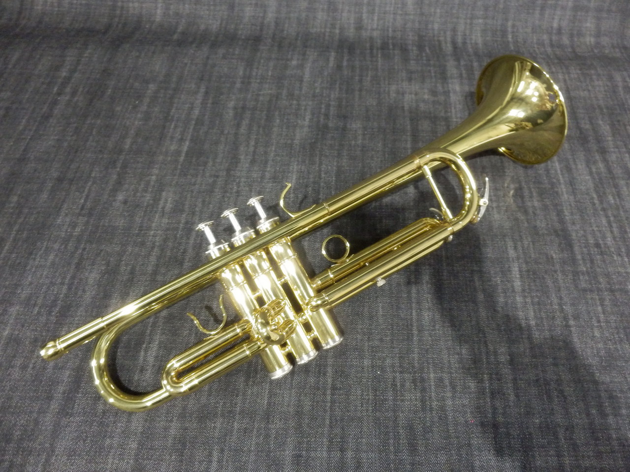 トランペット(SELVA) - 管楽器、笛、ハーモニカ