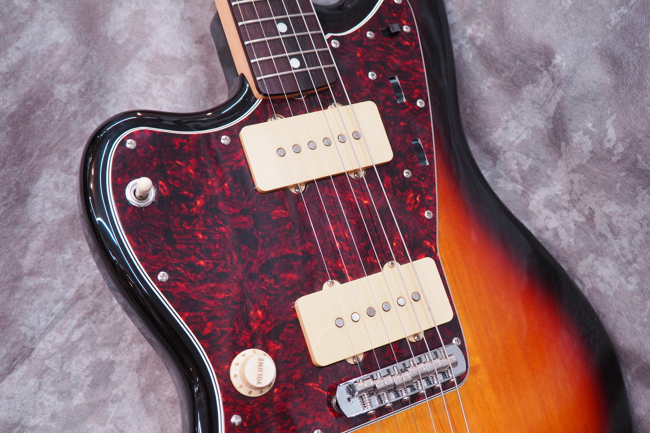 Fender MIJ Traditional 60s Jazzmaster Left Hand（中古）【楽器検索