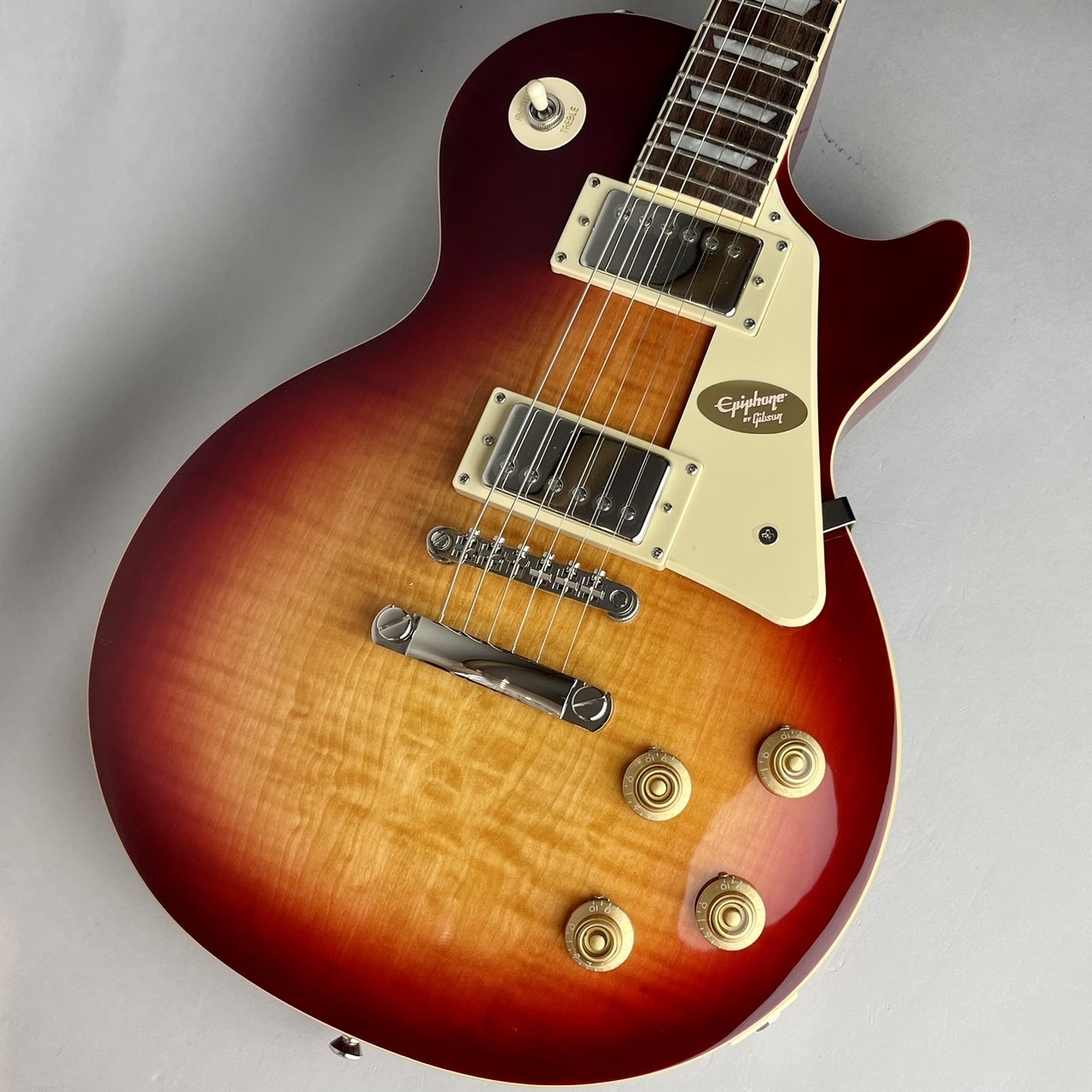 Epiphone Les Paul Standard 50s Heritage Cherry Sunburst レスポール