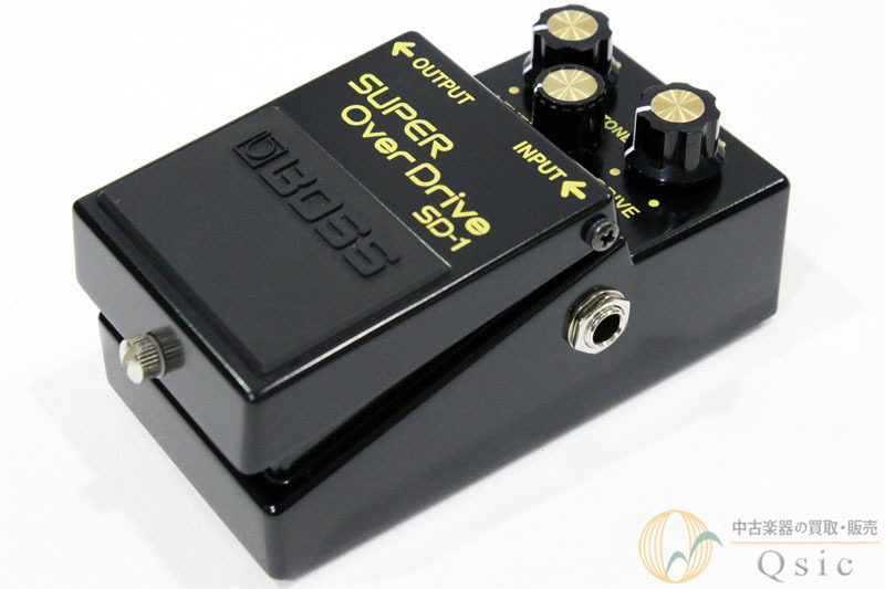 BOSS SD-1 4A [MJ552]○（中古）【楽器検索デジマート】