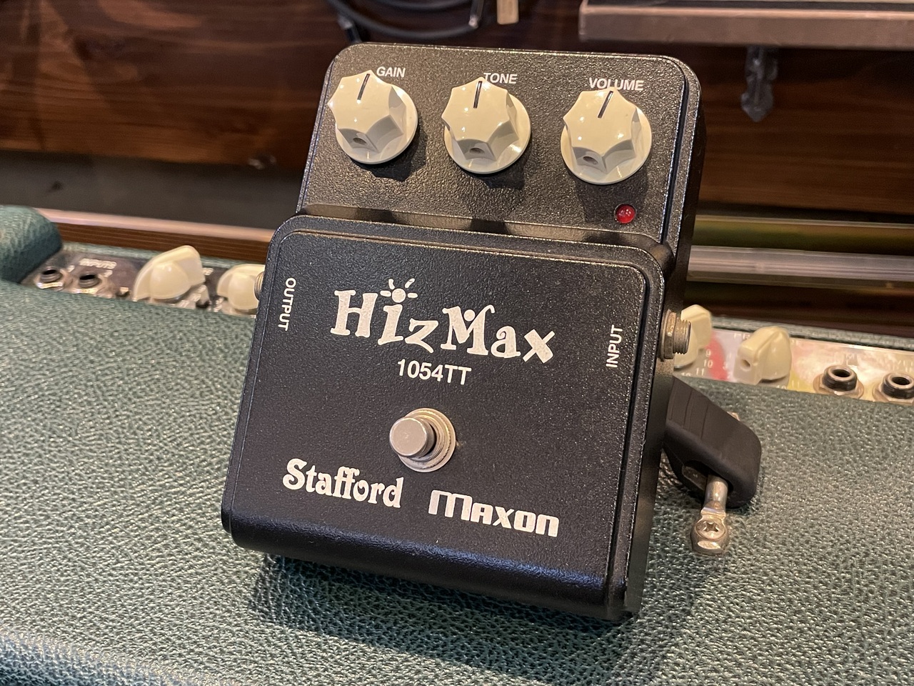 Stafford × Maxon HizMax 1054TT【USED】（中古）【楽器検索デジマート】