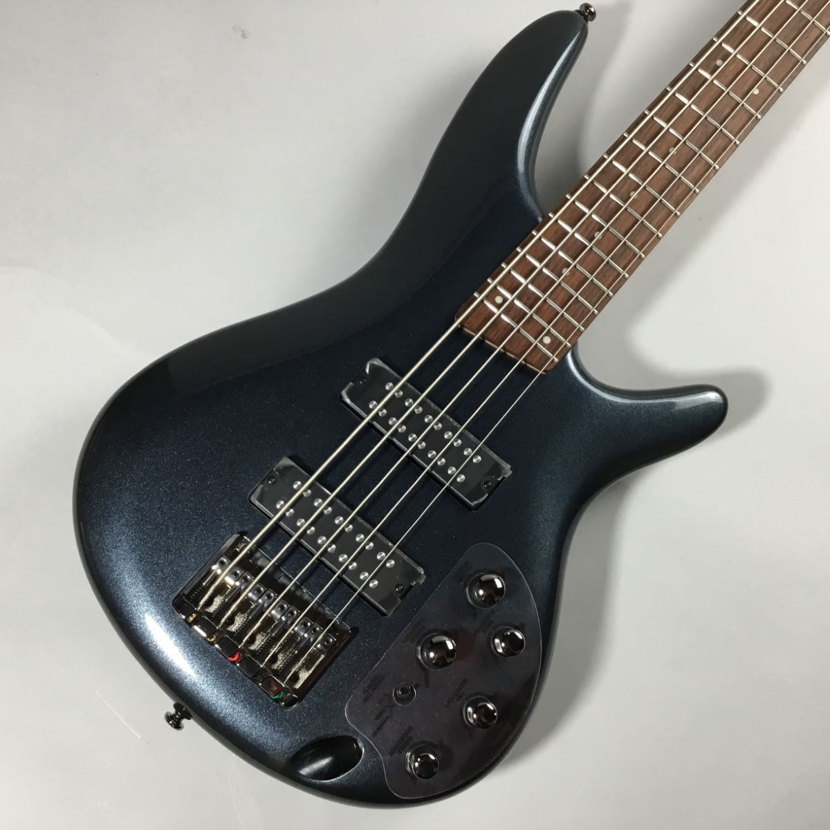 リバーシブルタイプ Ibanez SR305 5弦ベース ブラック 黒 ソフトケース