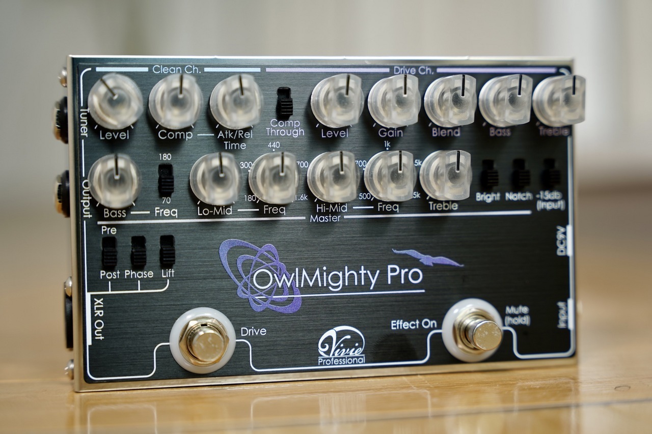 Vivie / OwlMighty Pro-