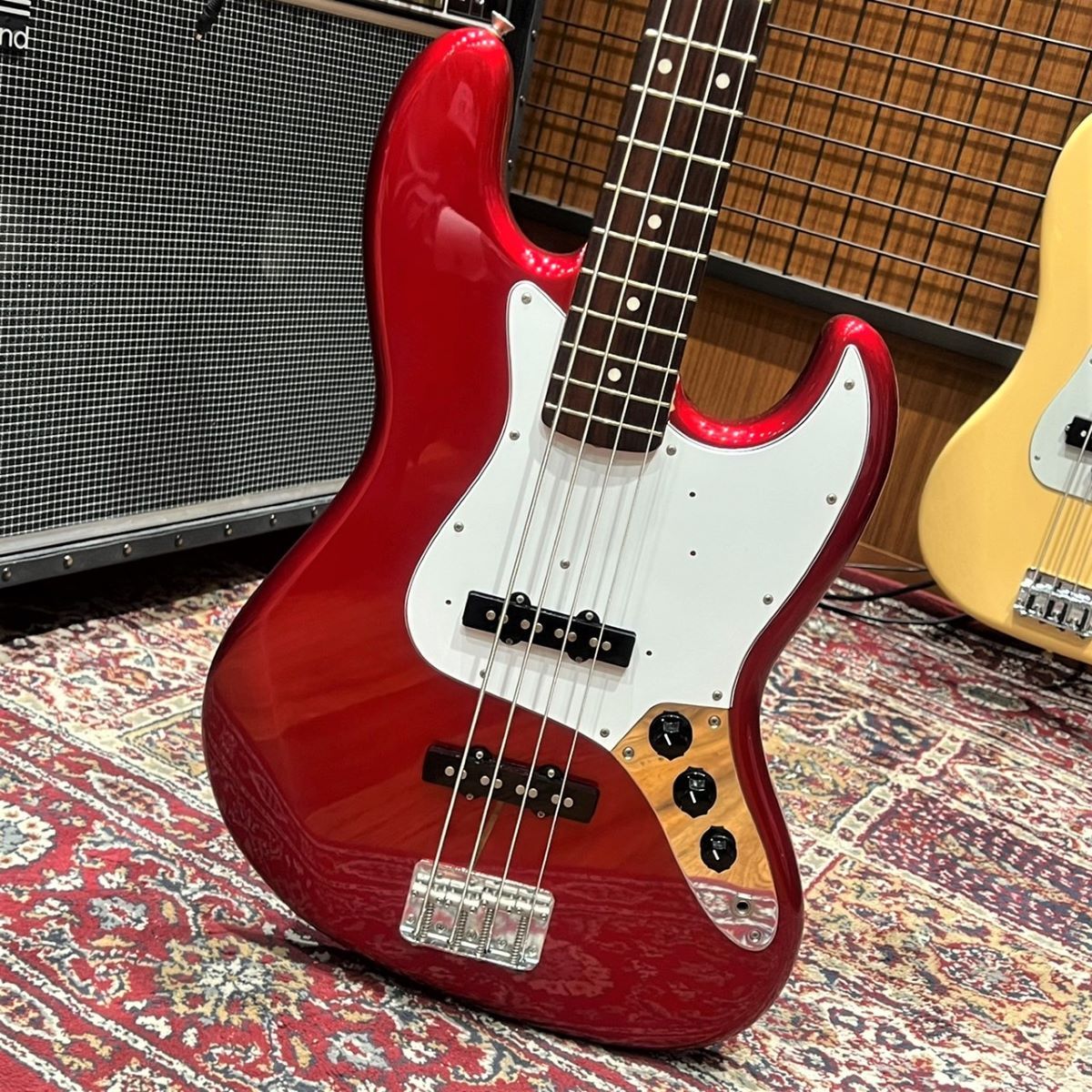 Fender Japan JB62-58【現物画像】（中古/送料無料）【楽器検索