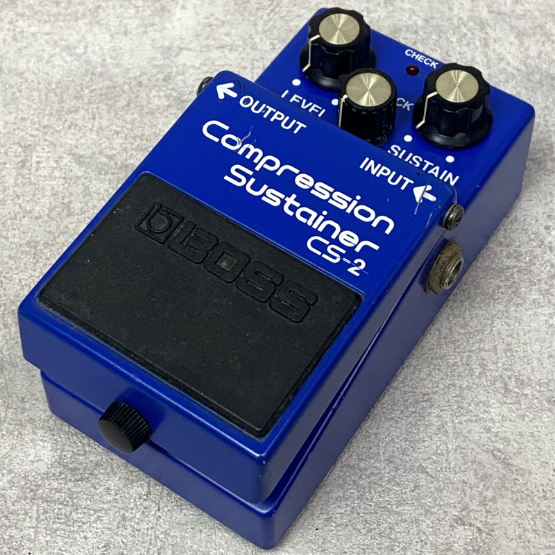 BOSS CS-2 Compression Sustainer ACA Japan（中古/送料無料）【楽器