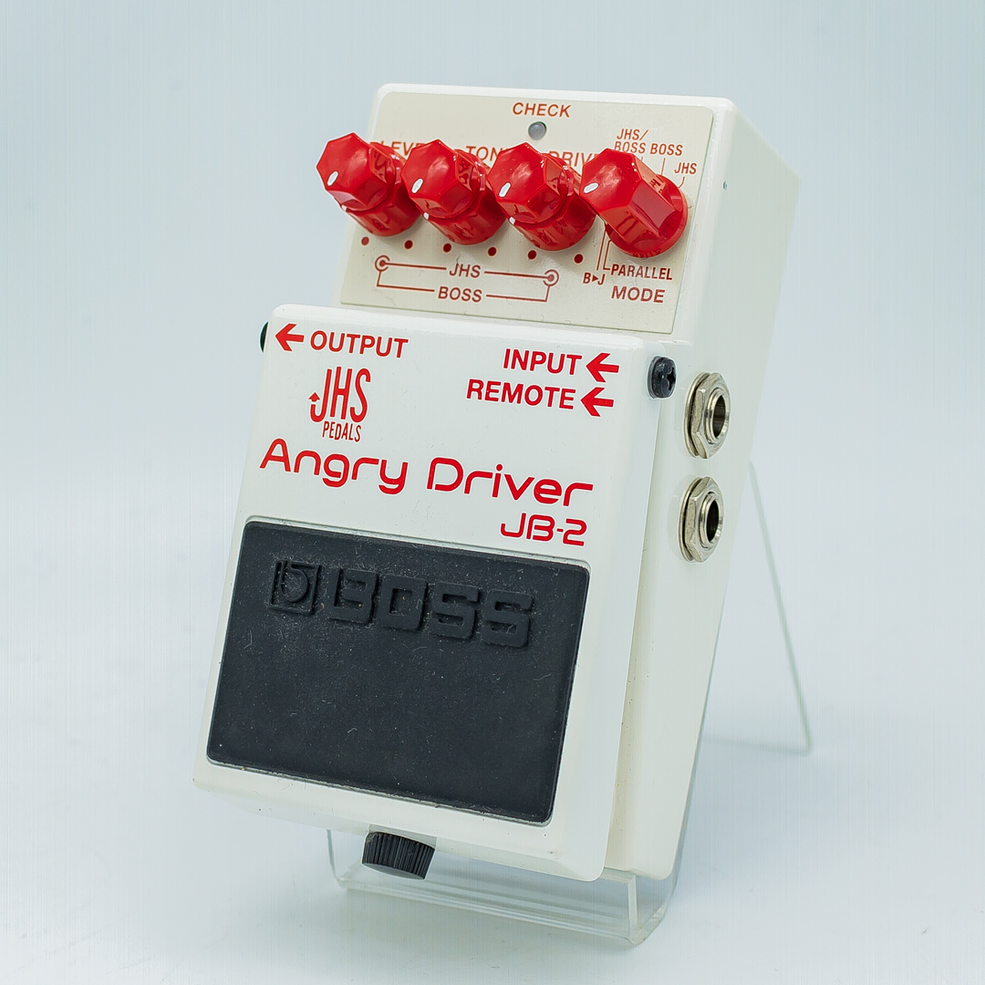 BD2BOSS JB-2 Angry Driver JHS PEDALS ボス JB2 - エフェクター