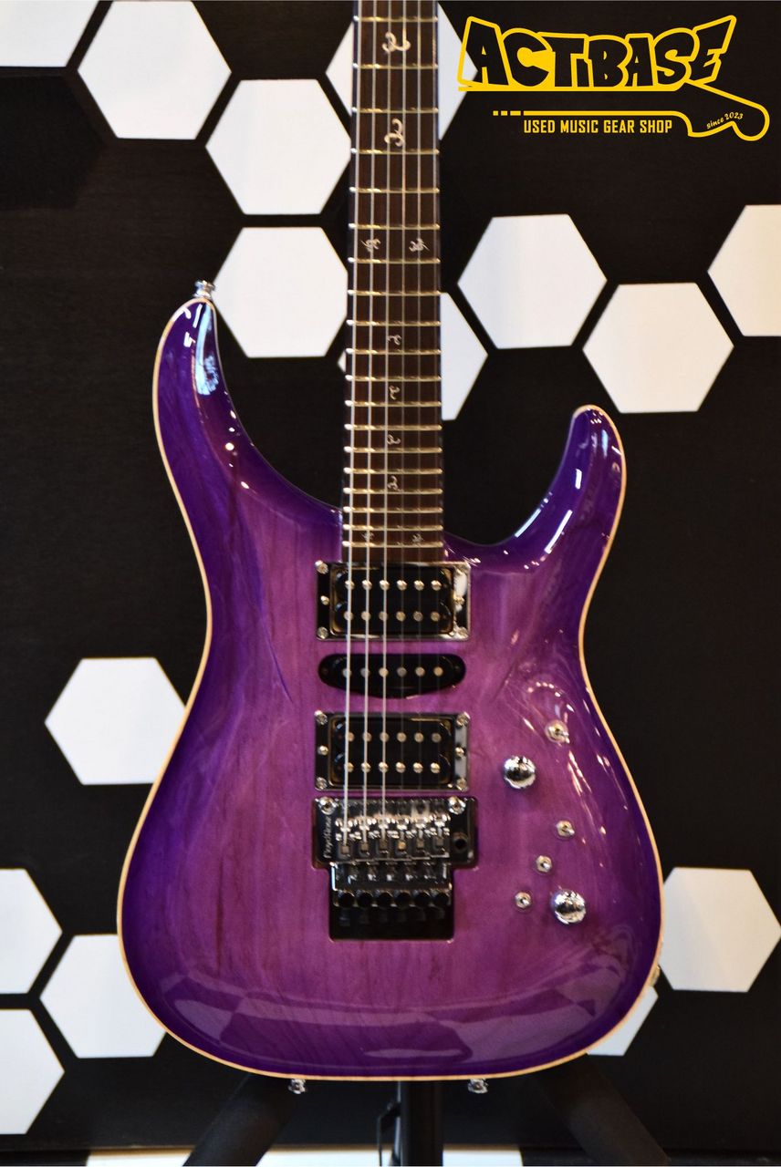G-Life Guitars DSG Life-Ash Violet Blueberry（中古/送料無料 