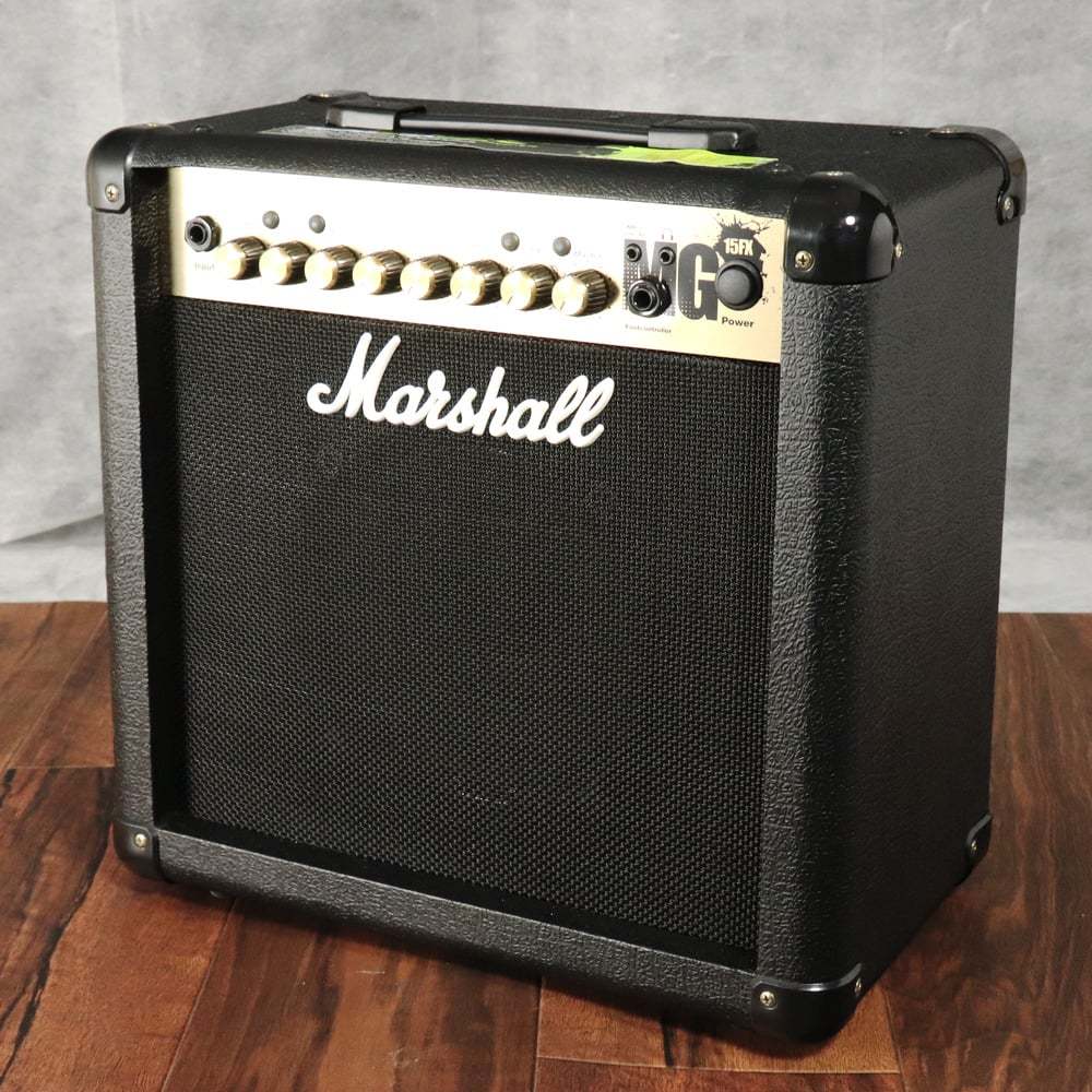 Marshall MG15FX 【梅田店】（中古）【楽器検索デジマート】