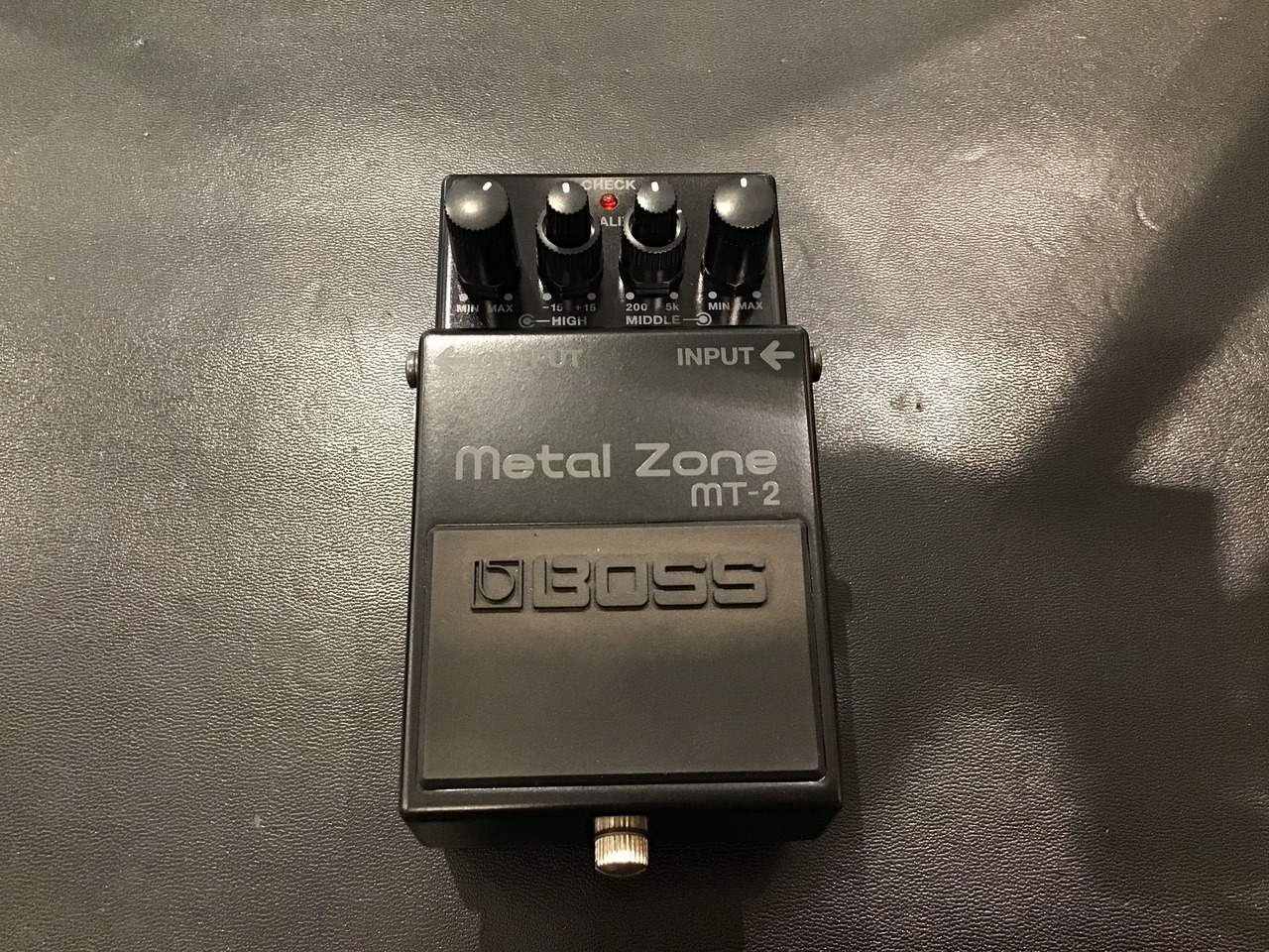 MT-2 3A (Metal Zone)