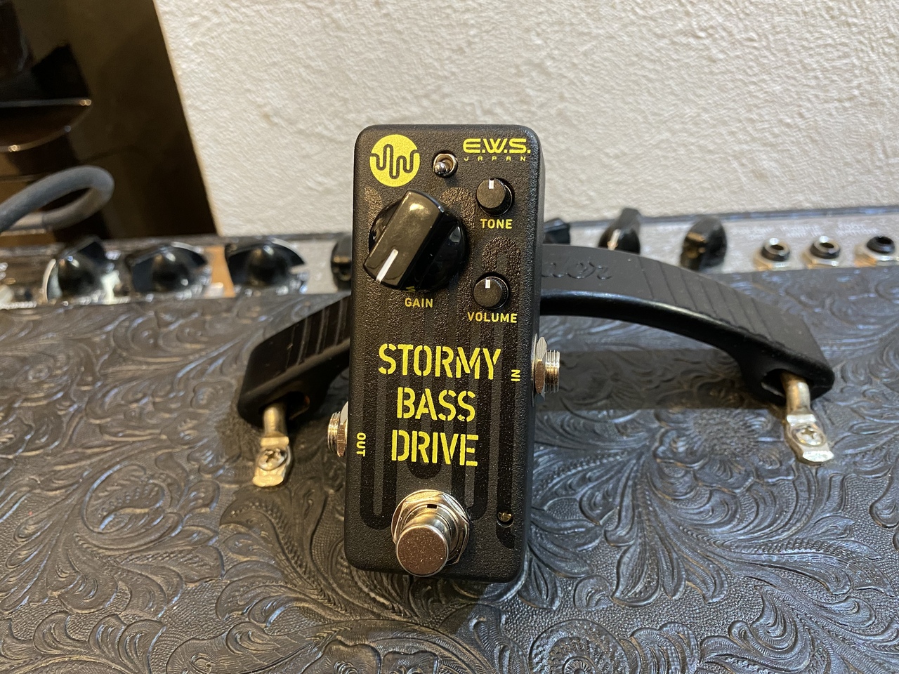 Stormy Bass Drive - レコーディング/PA機器