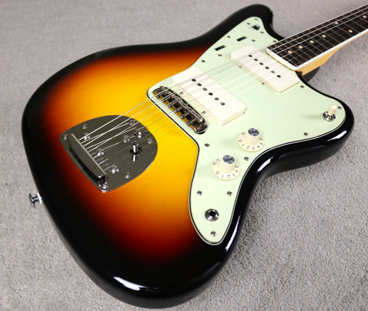 Fender Deluxe Drive CTSポッド ASTRON コンデンサー-