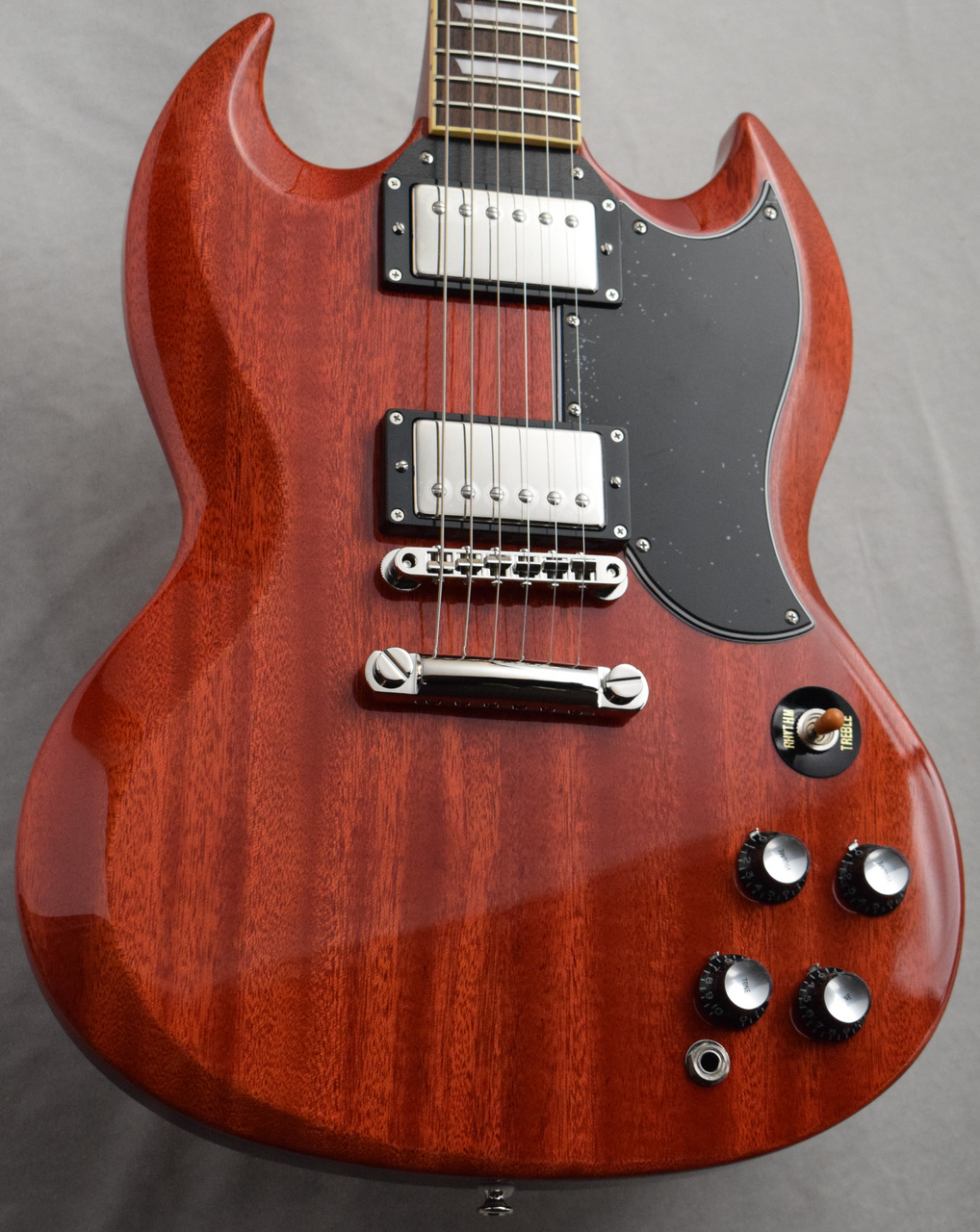 Tokai Vintage Series SG136 ~Faded Cherry~ 3.32kg #2348248（新品