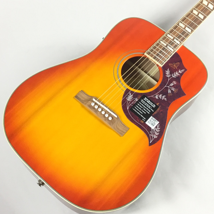 Epiphone (エピフォン)Hummingbird PRO Faded Cherry Burst/エレアコ