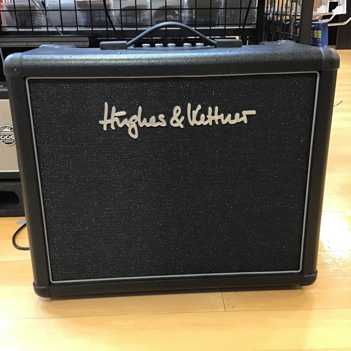 値引可】Hughes&Kettner TM 112 キャビネット 楽器/器材 アンプ 楽器