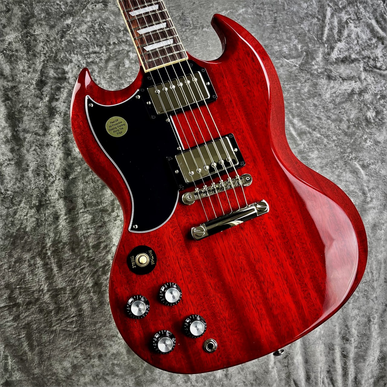 Gibson SG Standard´61 Left Hand Vintage Cherry s/n 233520240[2.81