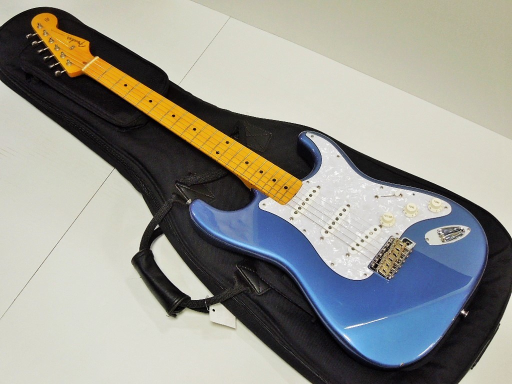 正規 Fender Japan ST57-TX ストラトキャスター OLB - 通販 - nautla
