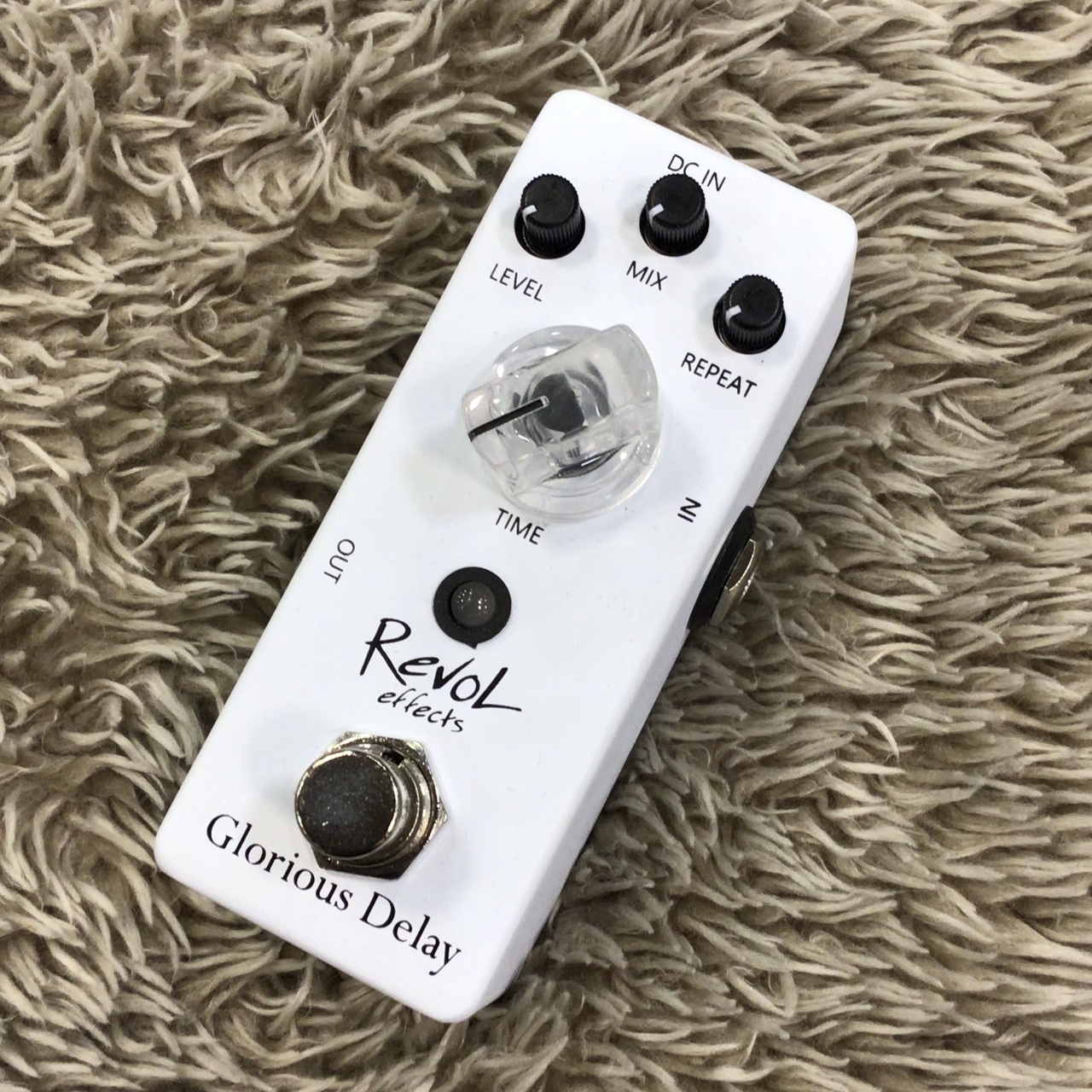 RevoL effects Glorious Delay EDL-01 【ディレイ】（新品）【楽器検索デジマート】