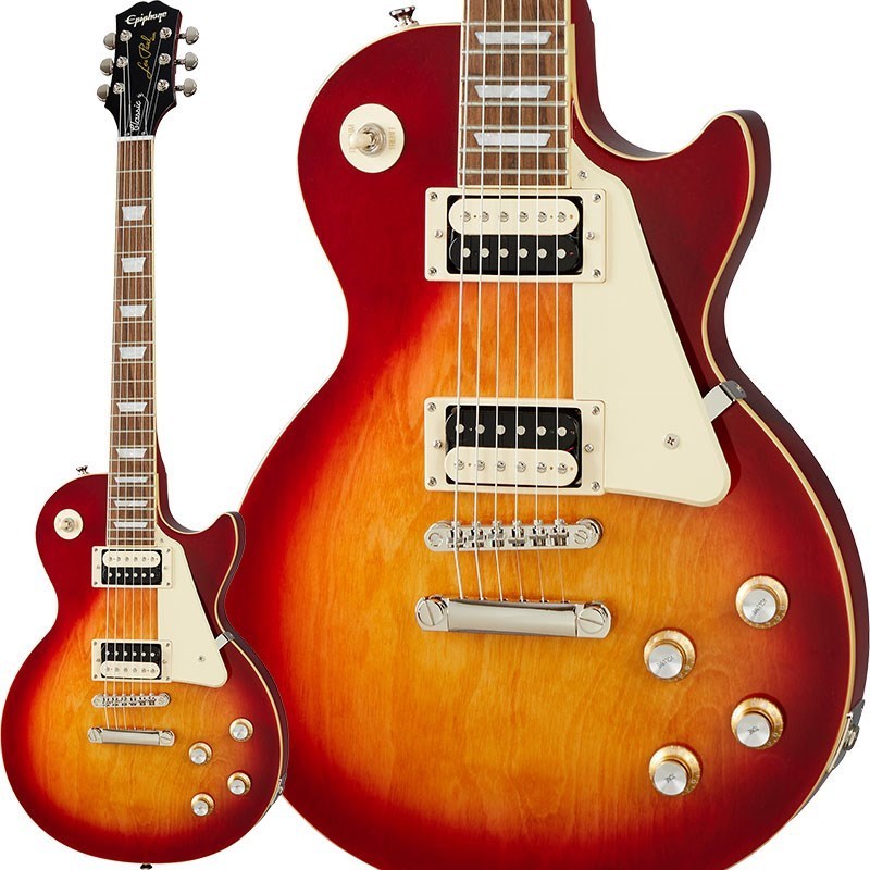 Epiphone Les Paul Classic (Heritage Cherry Sunburst) 【特価