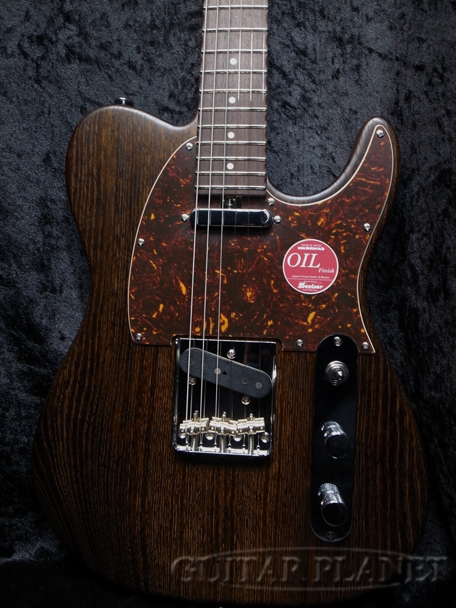 Bacchus T-STANDARD ASH/R BR-OIL 【ハンドメイドシリーズ】（新品