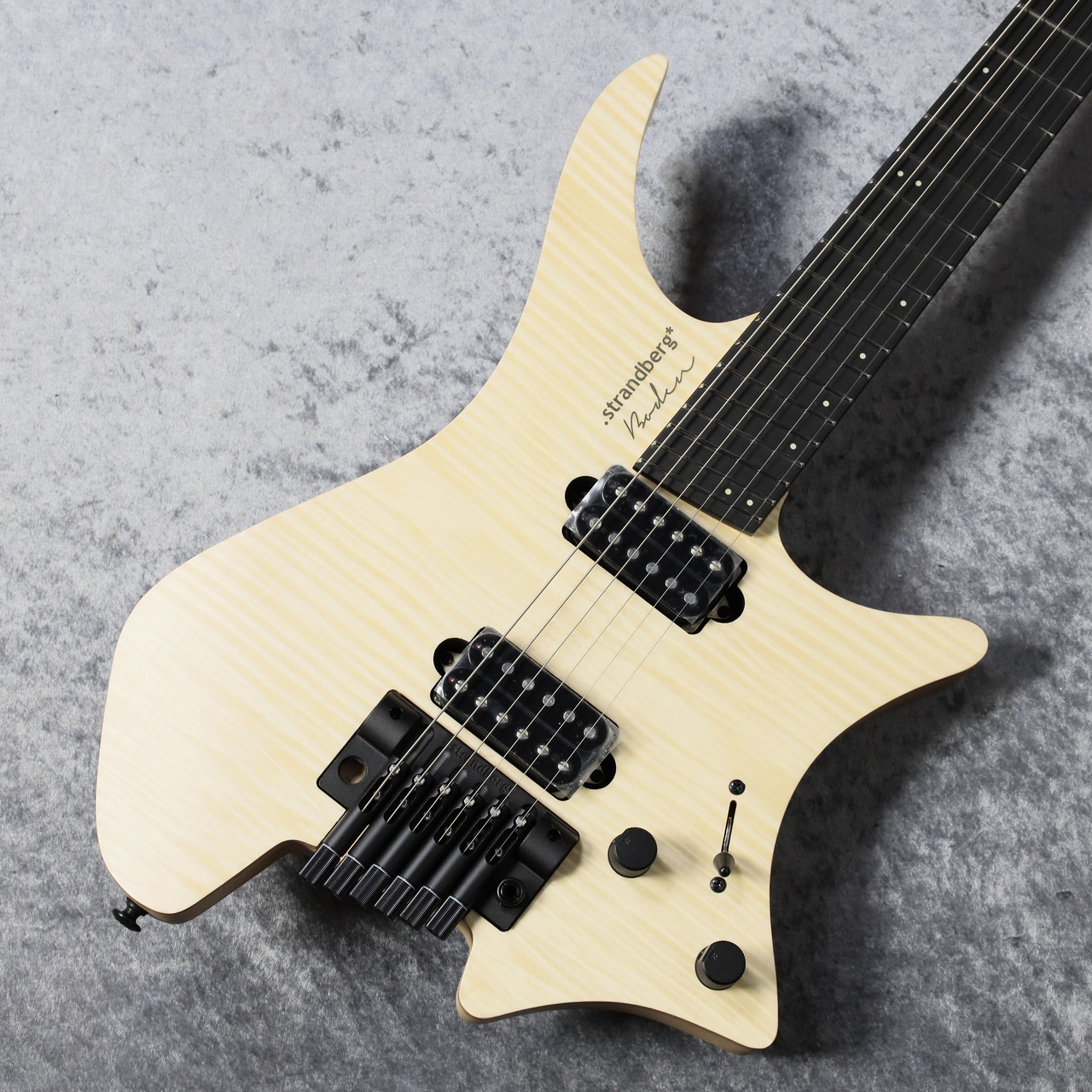 新品アウトレット即決特価品！！☆Strandberg Boden Prog NX 6 AMB