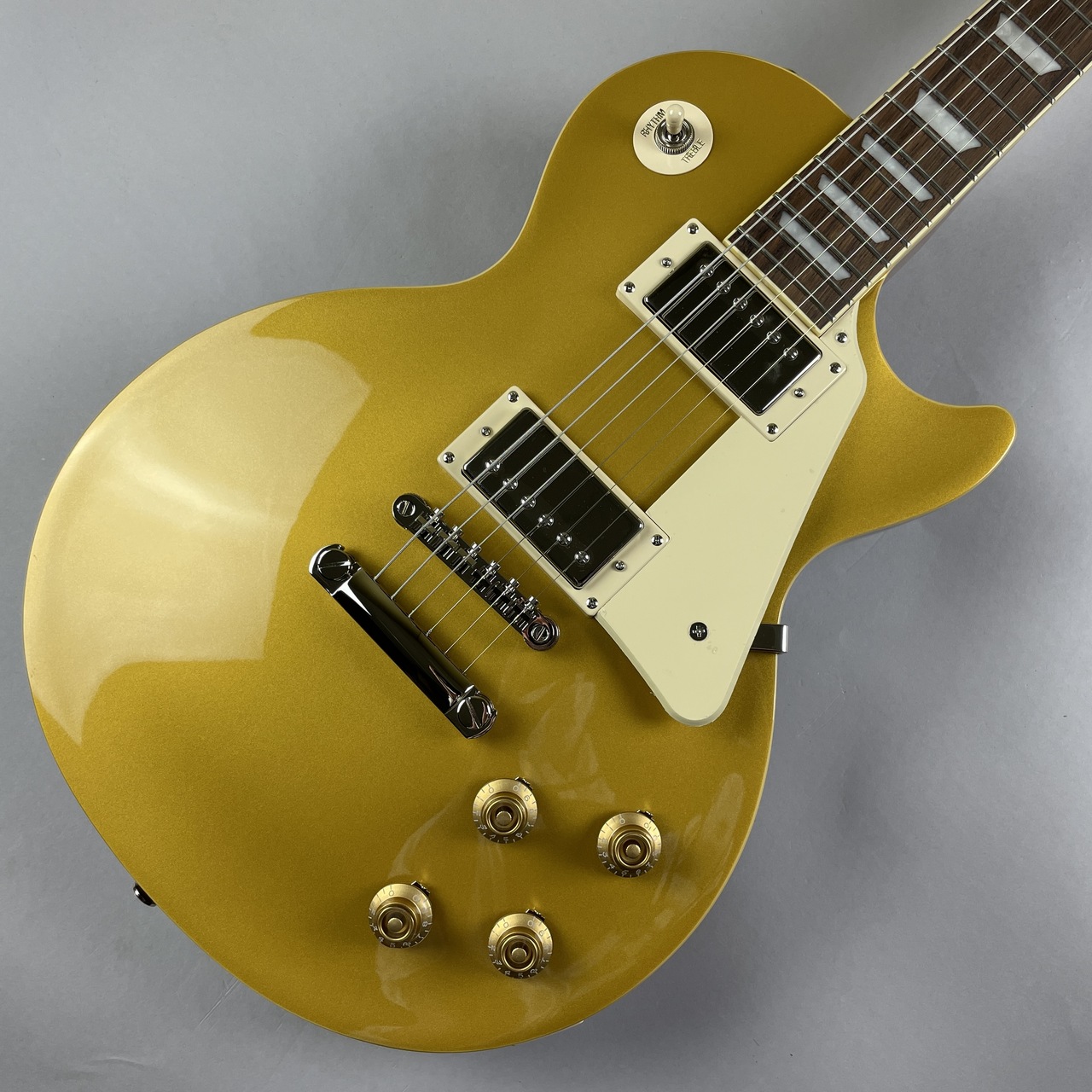 Epiphone Les Gold Paul Gold Les Top Japan 日本製 Top Gibsonヘッド