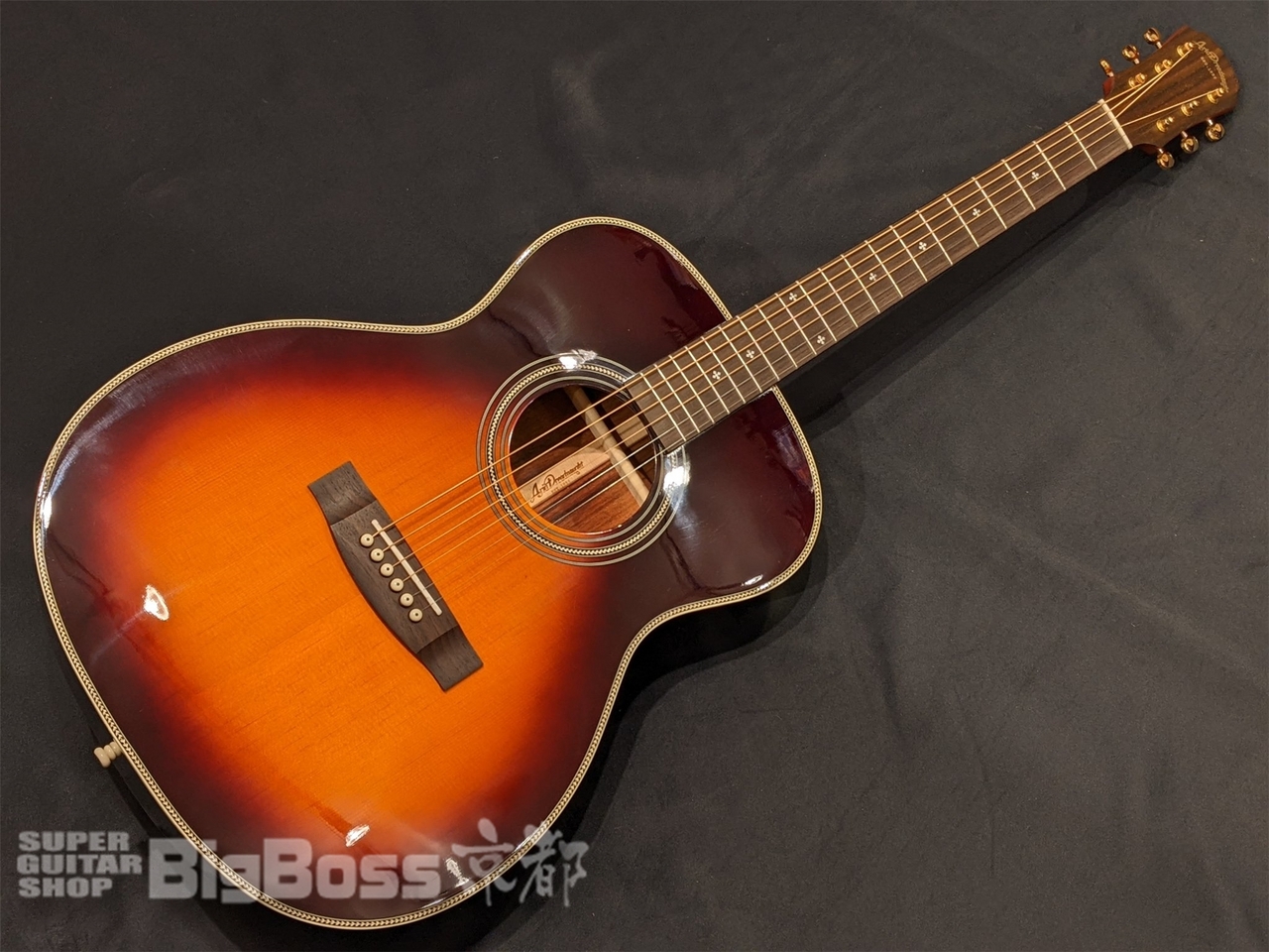 ARIA AF-505 Tobacco Sunburst（新品/送料無料）【楽器検索デジマート】