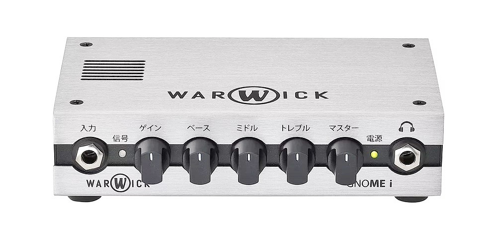 WARWICK  /  Gnome