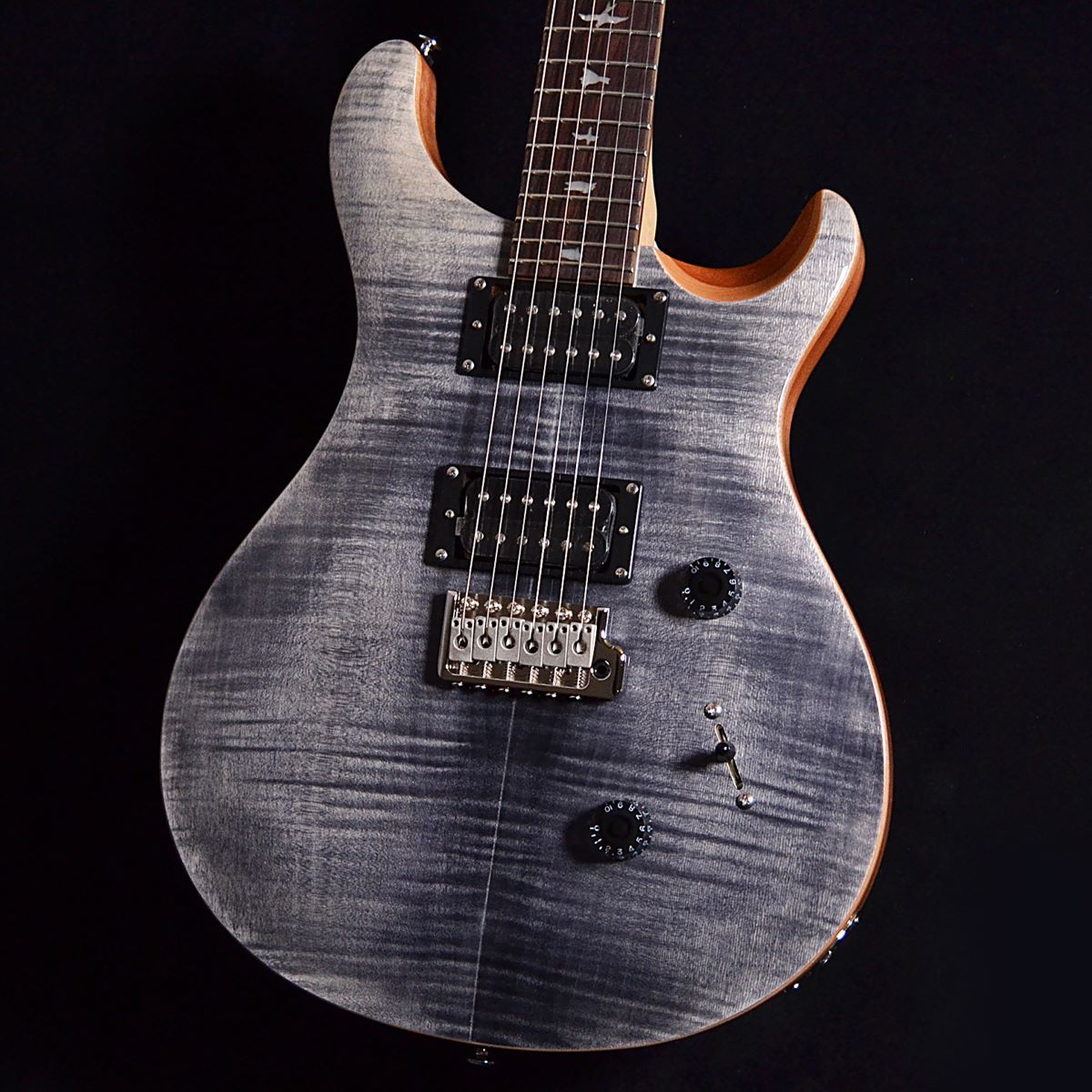 Paul Reed Smith(PRS) SE CUSTOM 24 Charcoal Natural エレキギター