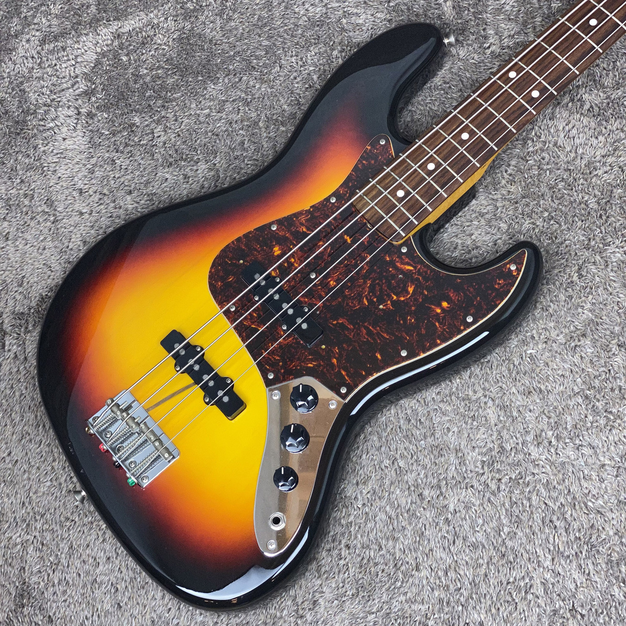 Fender Japan JB62-75US 3TS（中古/送料無料）【楽器検索デジマート】