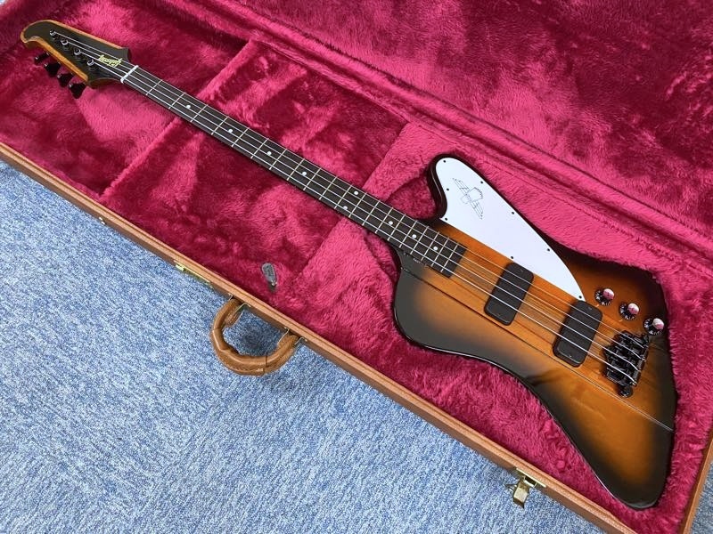 ギブソンサンダーバードGibson thunderbird ギブソン サンダーバード 